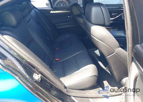 2011 BMW 535I z USA, uszkodzony, nr VIN WBAFR7C55BC607669